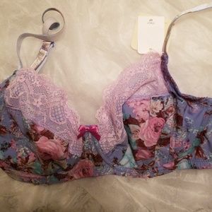 Parfait Intimates & Sleepwear - Parfait Affinitas Delphine Autumn Print Bra Parfait Intimates & Sleepwear - Parfait Affinitas Delphine Autumn Print Bra